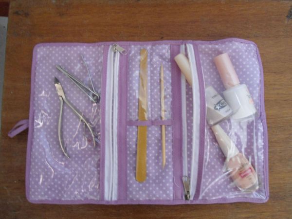 Kit Manicure mnc001