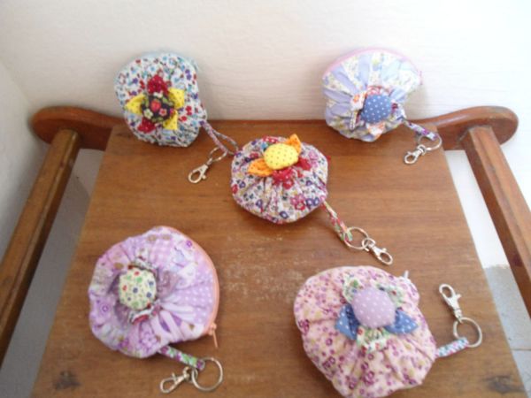 Porta moedas
